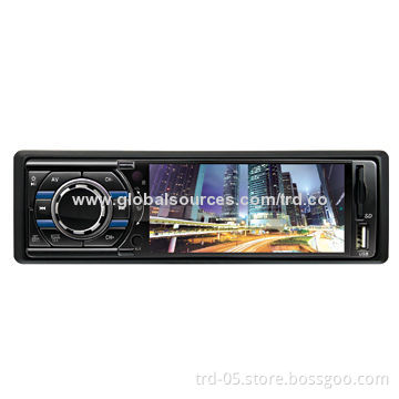 4-inch Car MP4 Player with 180° Viewing Angle